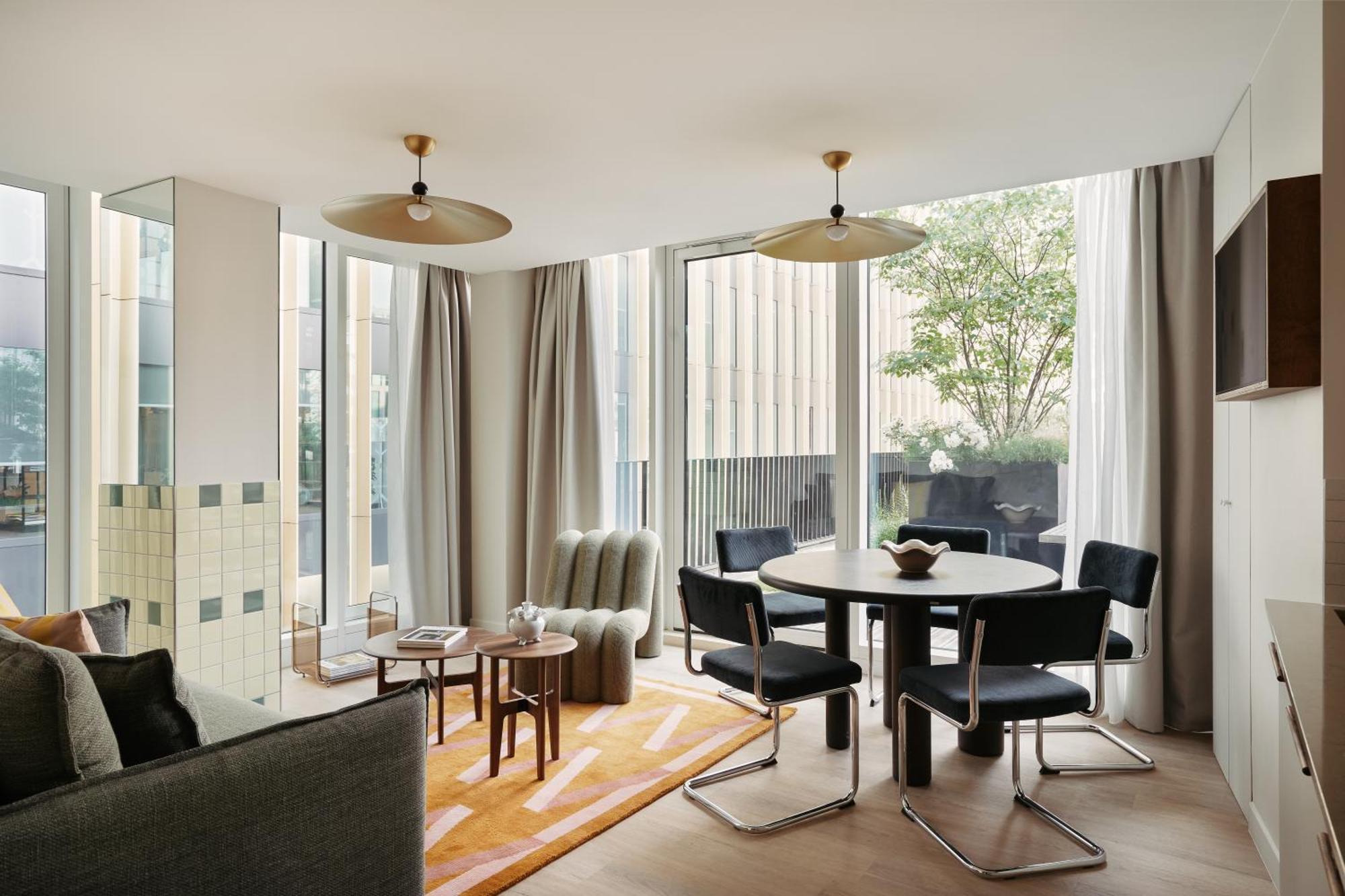Edgar Suites Lille - Shake Exterior foto