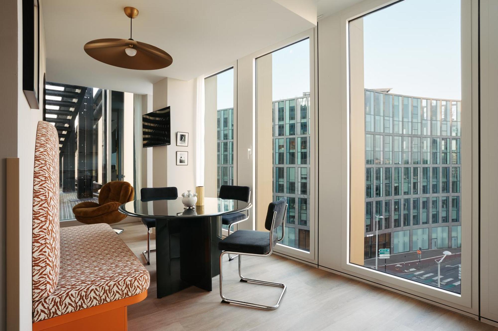 Edgar Suites Lille - Shake Quarto foto